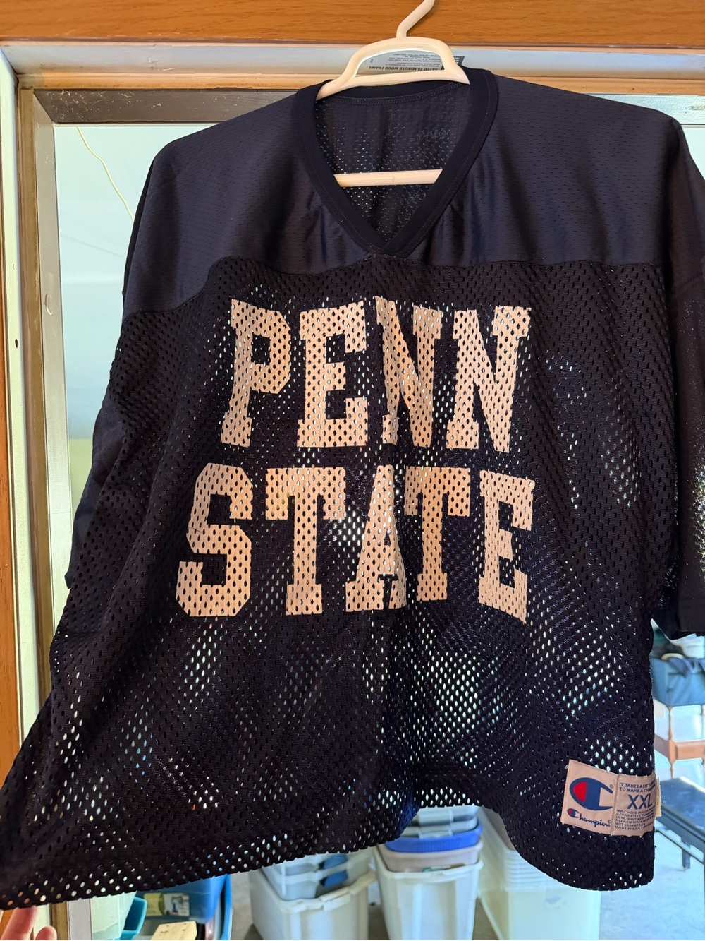 Penn State Mesh Jersey
